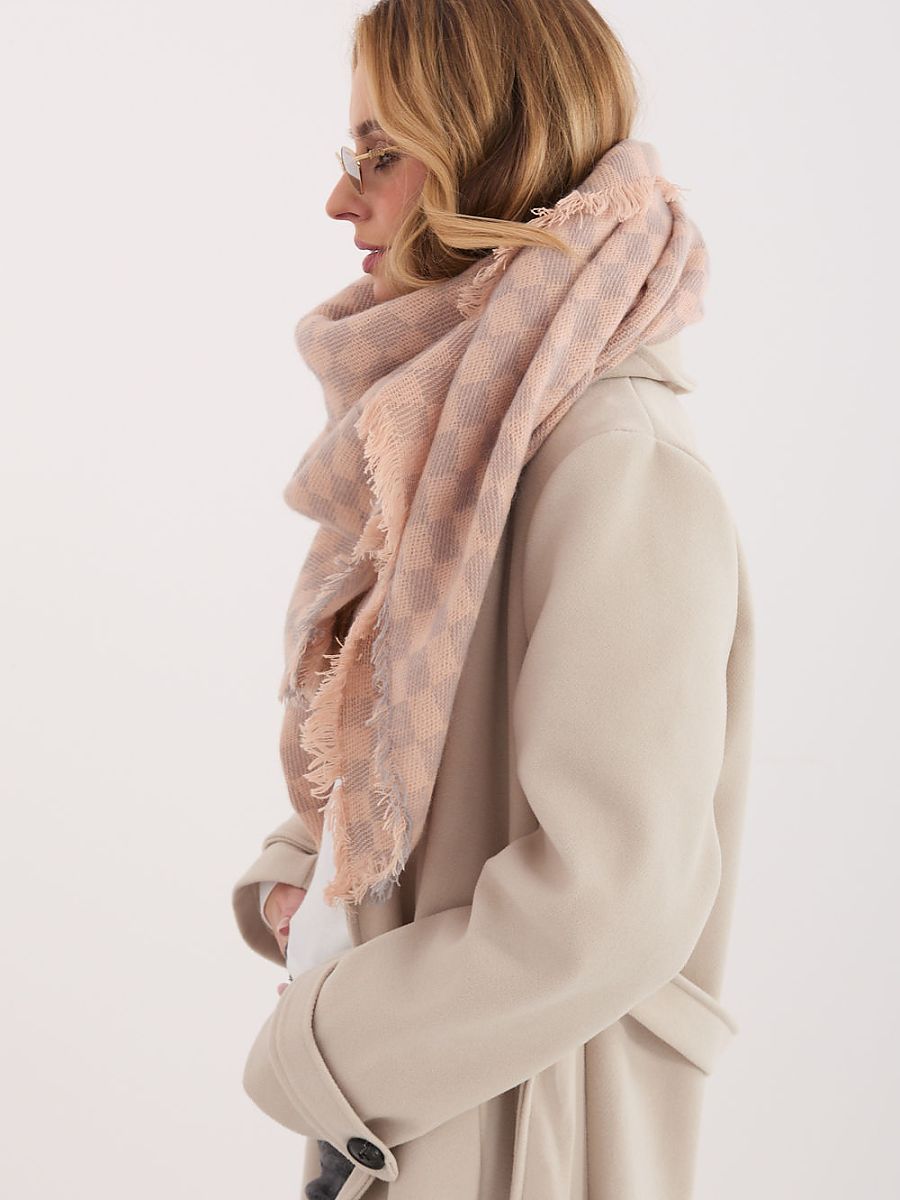 Shawl model 222309 AT-1