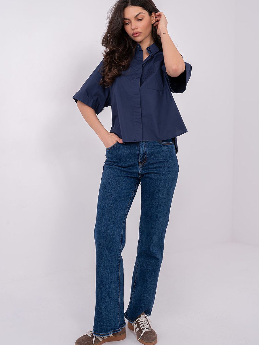 Short sleeve shirt model 222547 Sublevel