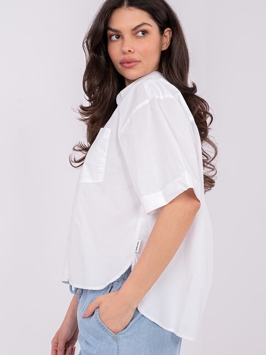 Short sleeve shirt model 222548 Sublevel