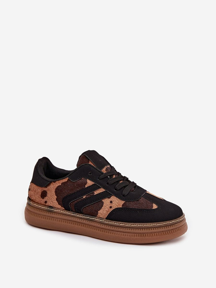 Platform sneakers model 222975 Step in style-1