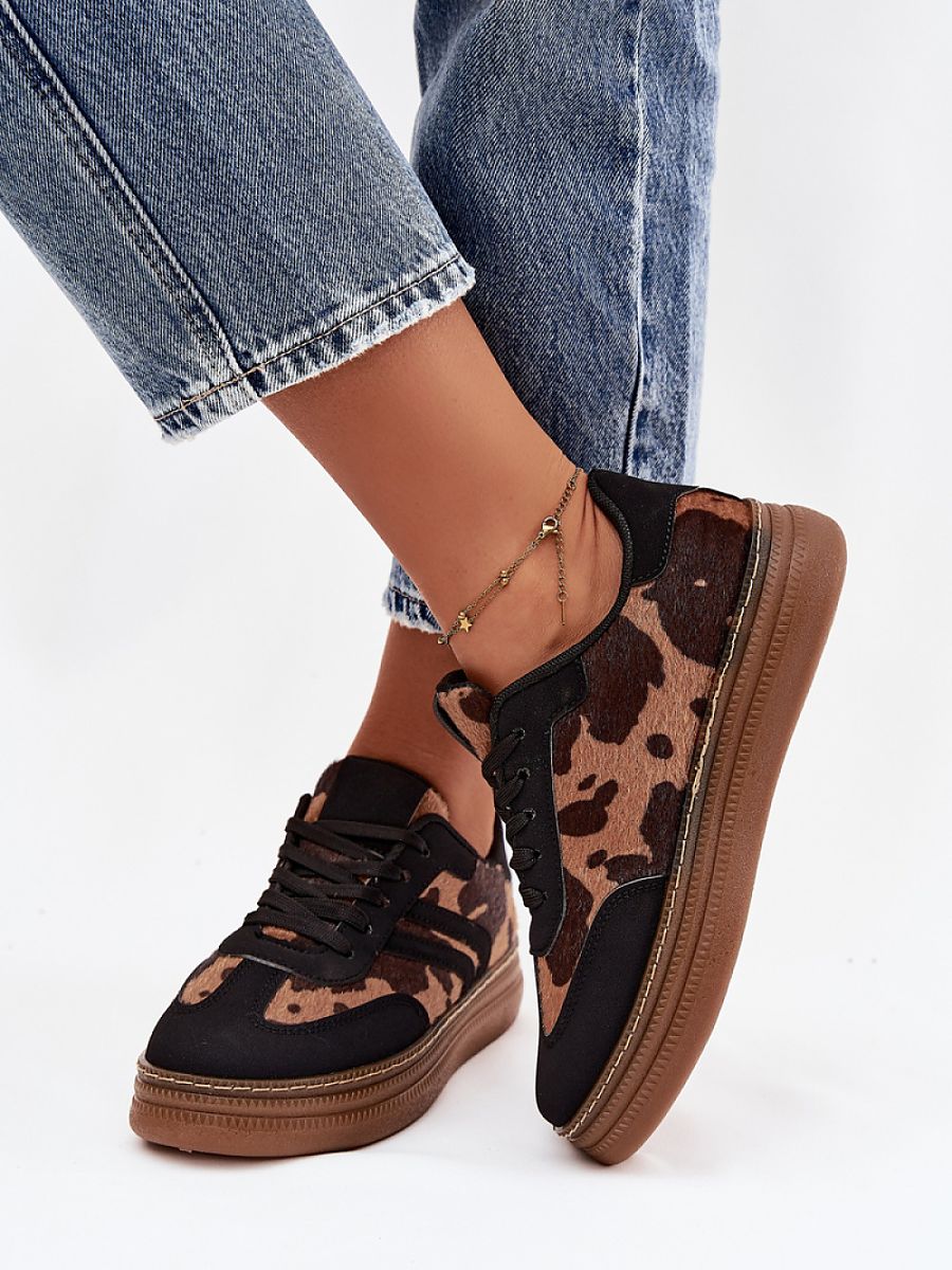 Platform sneakers model 222975 Step in style-2