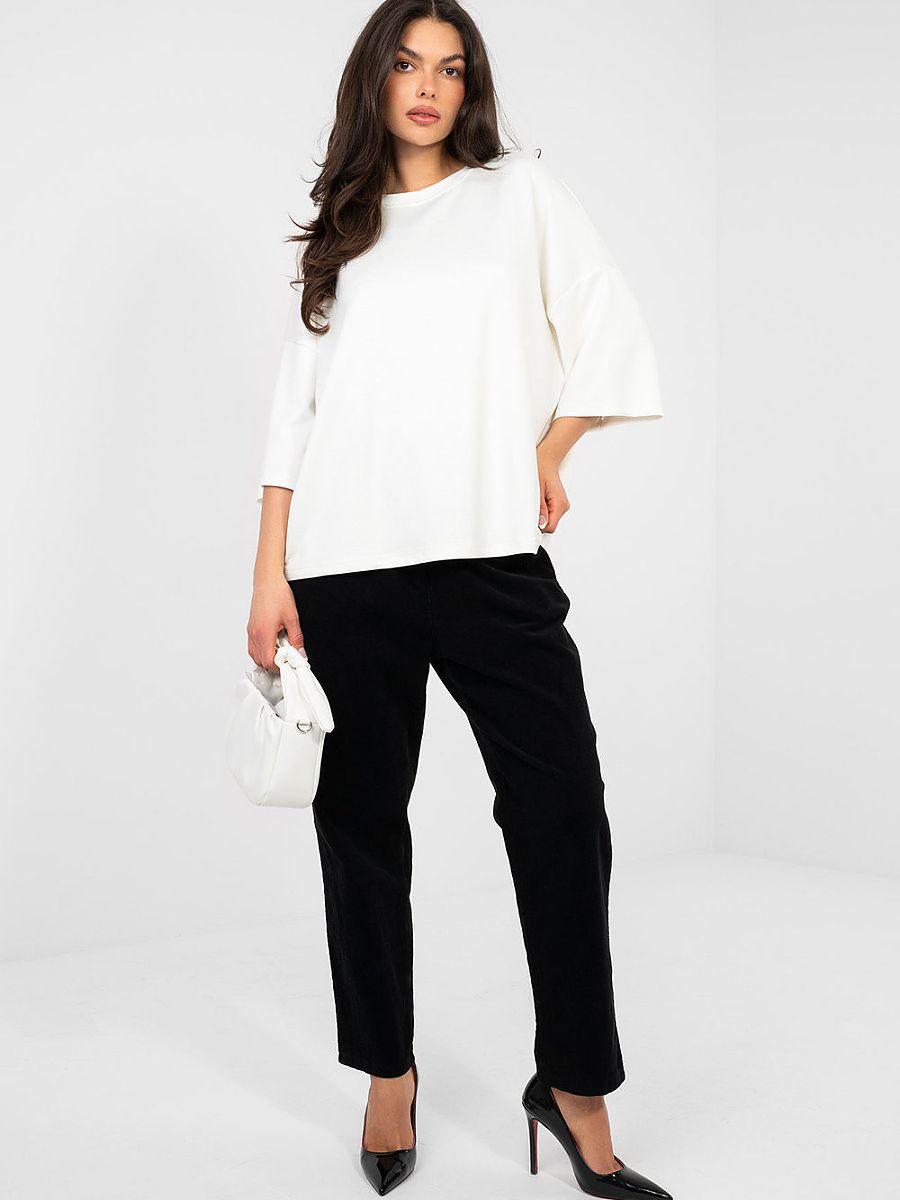 Blouse model 224647 Rue Paris-1