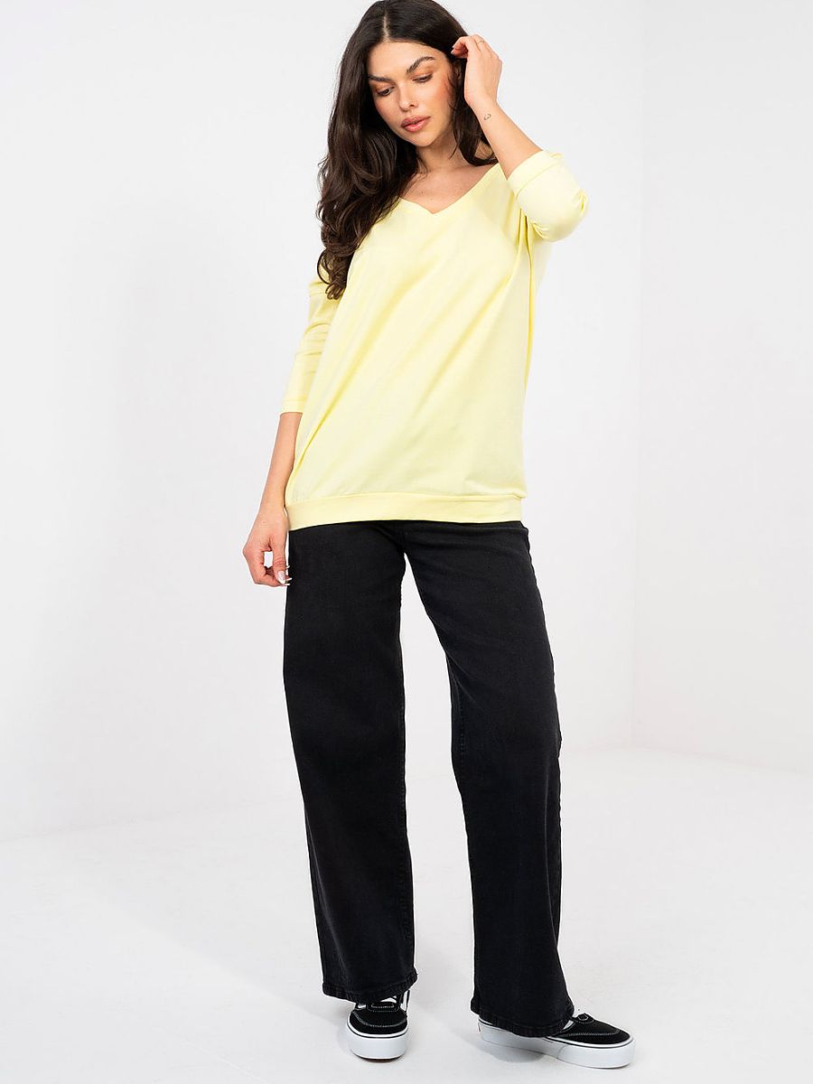 Blouse model 224654 Rue Paris-1