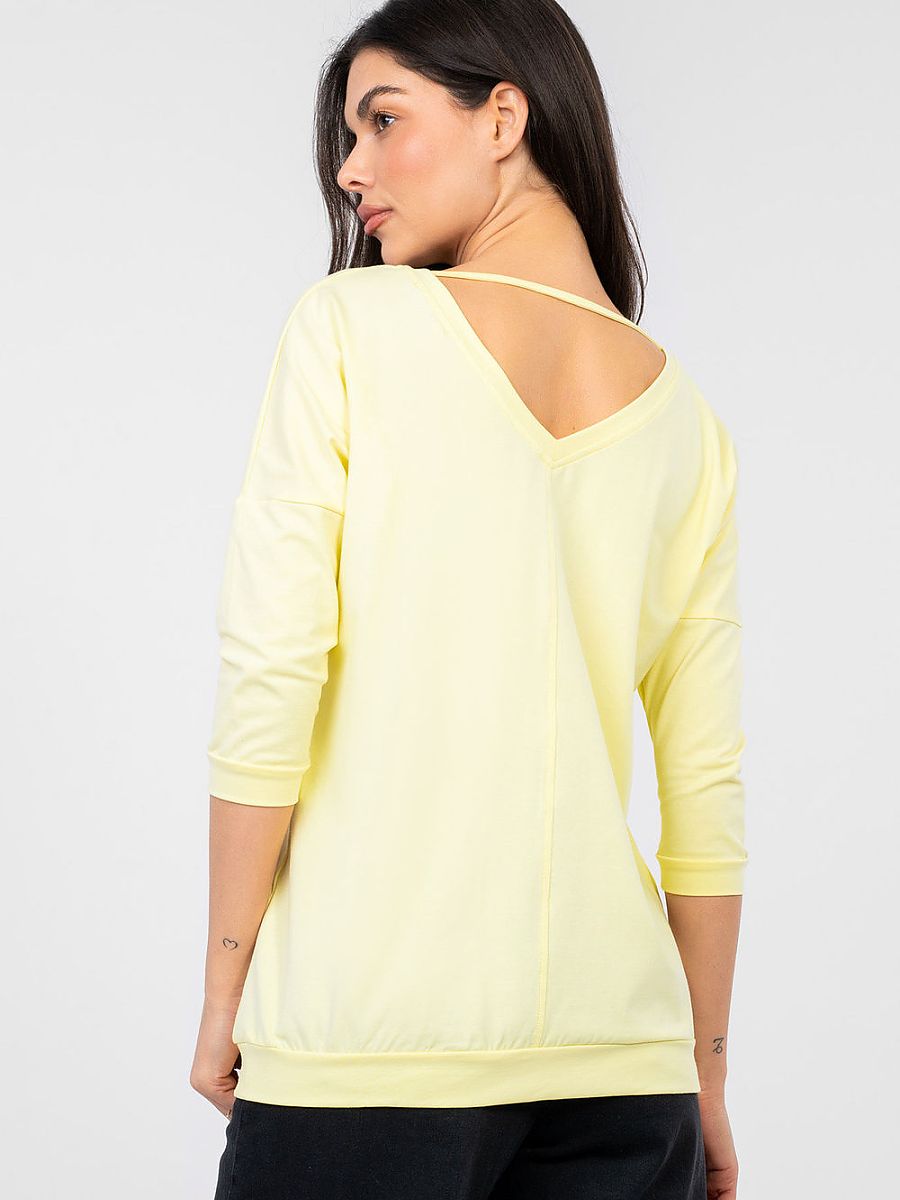 Blouse model 224654 Rue Paris-2