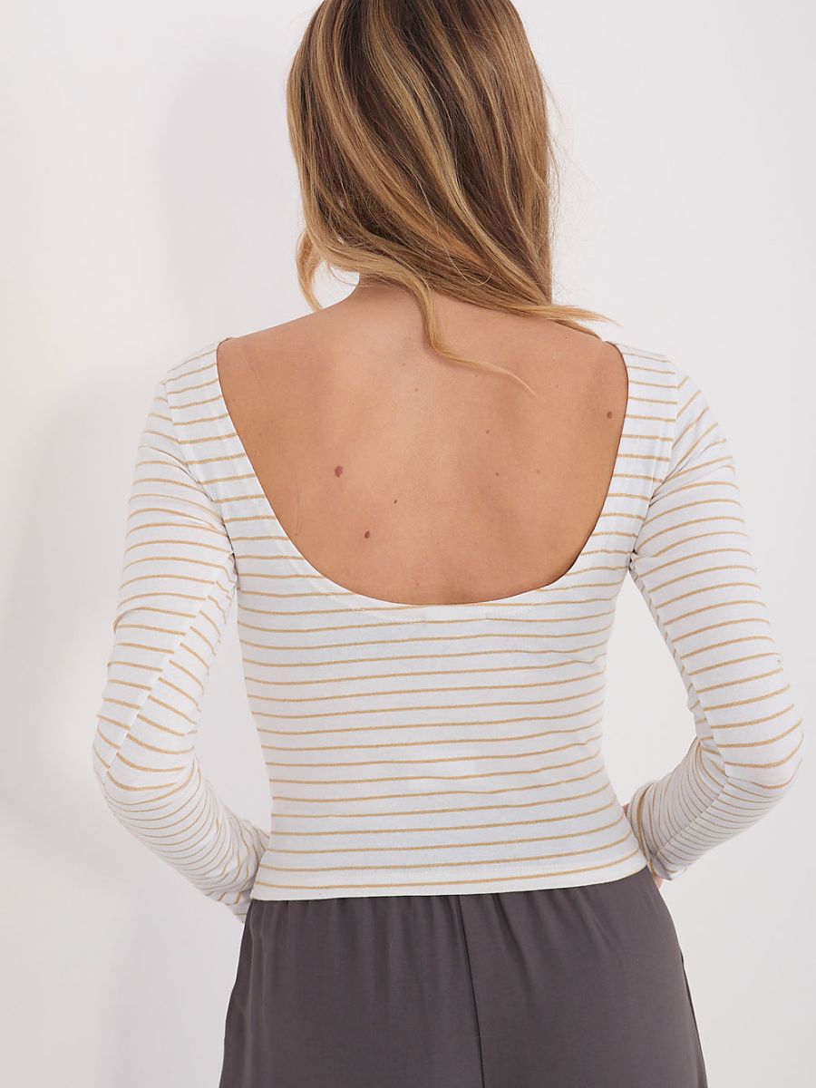 Blouse model 224741 Factory Price-2