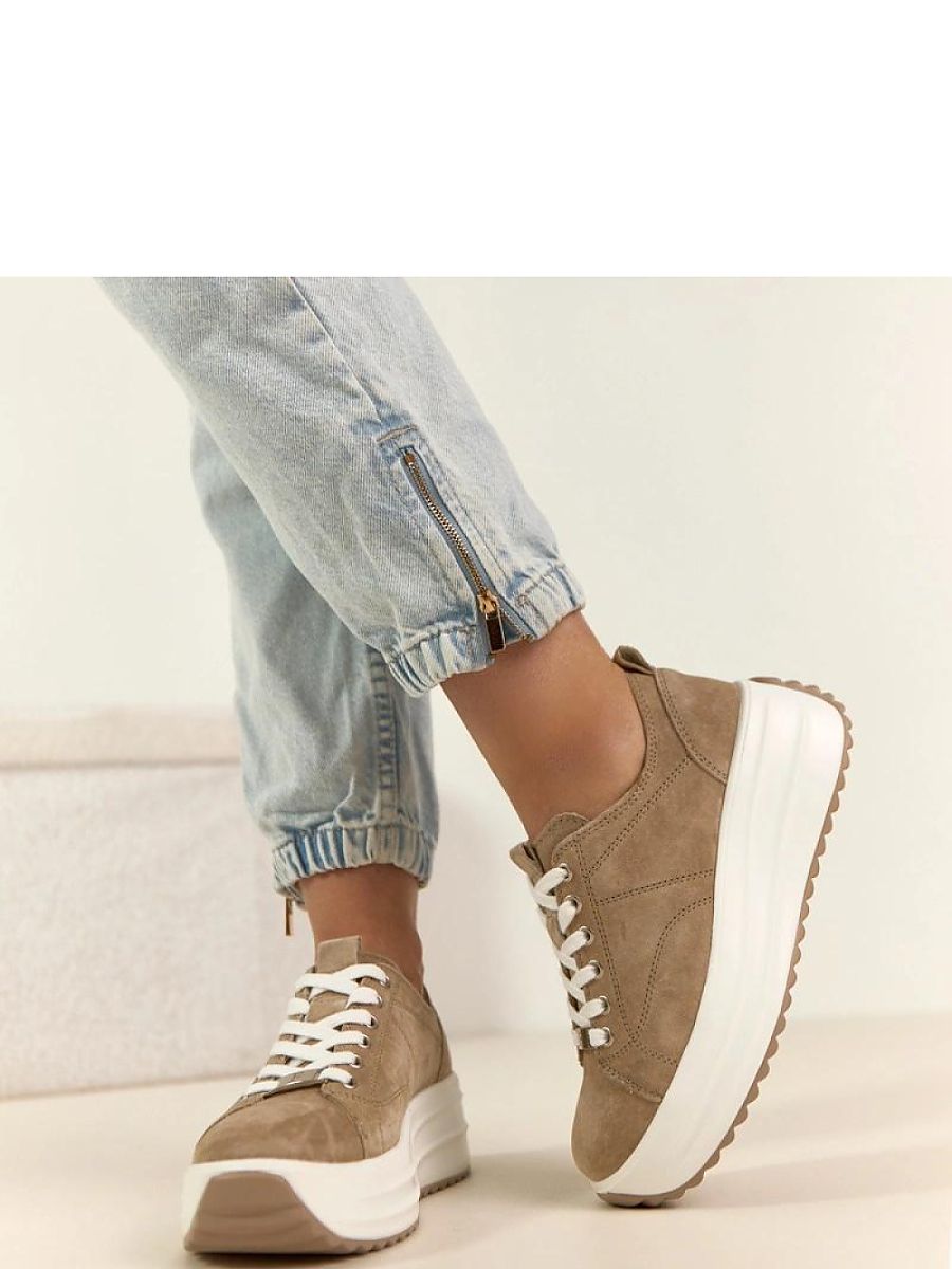Platform sneakers model 224956 Solea-2