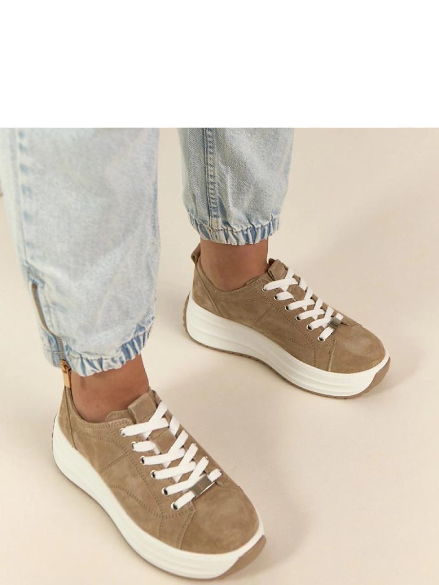Platform sneakers model 224956 Solea-3