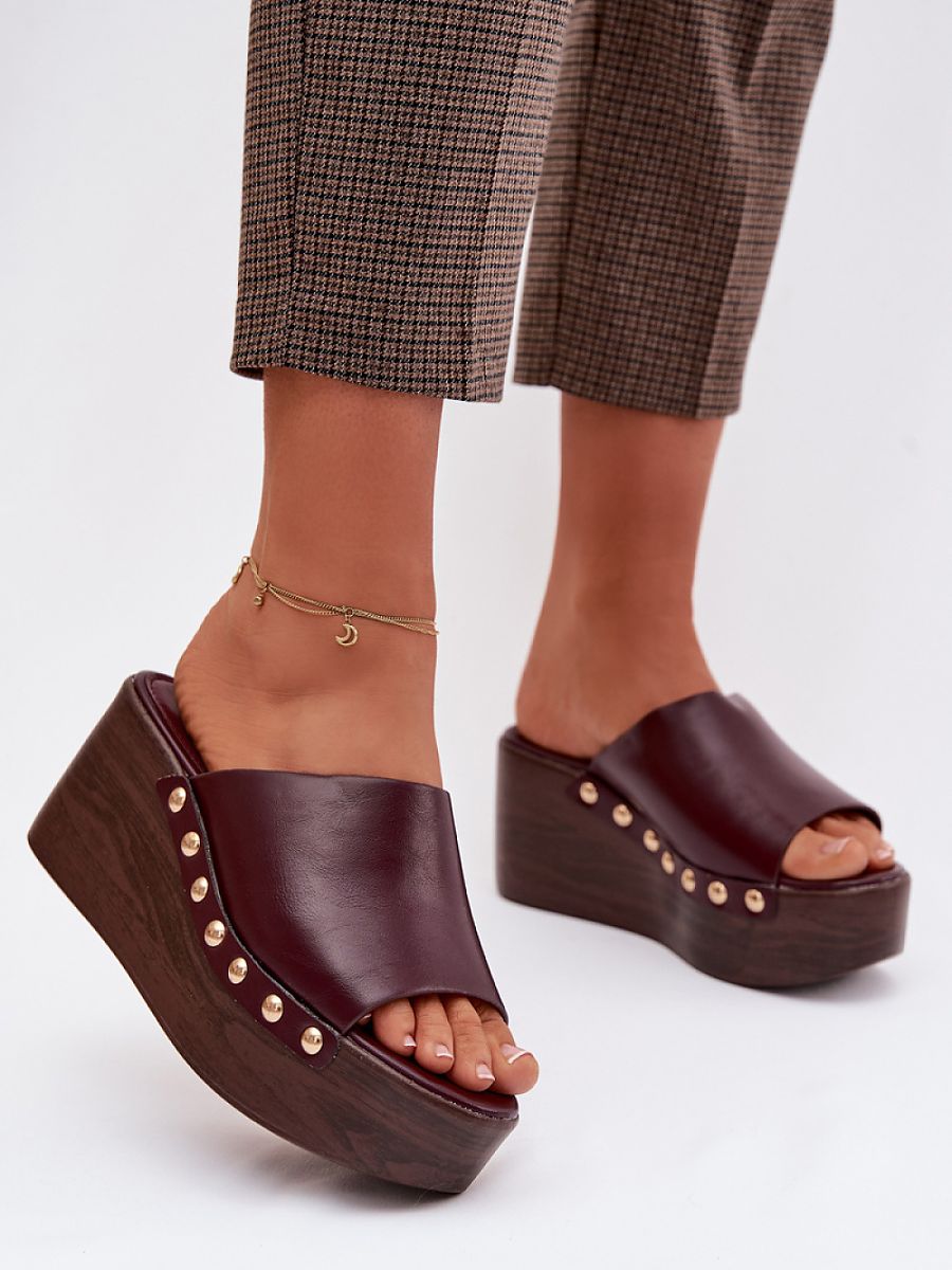 Buskin model 225129 Step in style-0