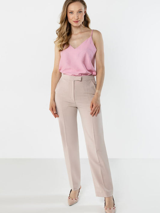 Women trousers model 225322 awama-0