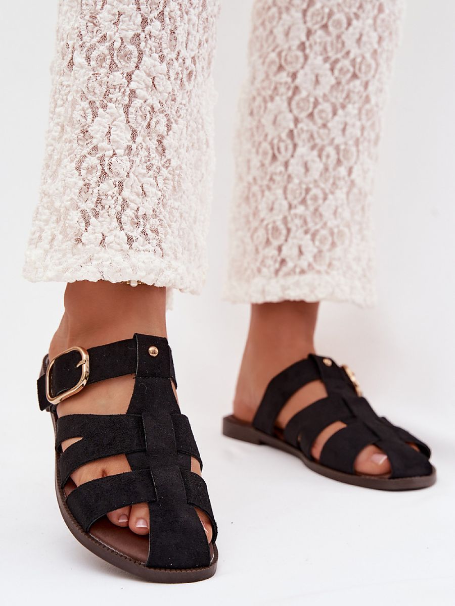 Flip-flops model 225380 Step in style-0