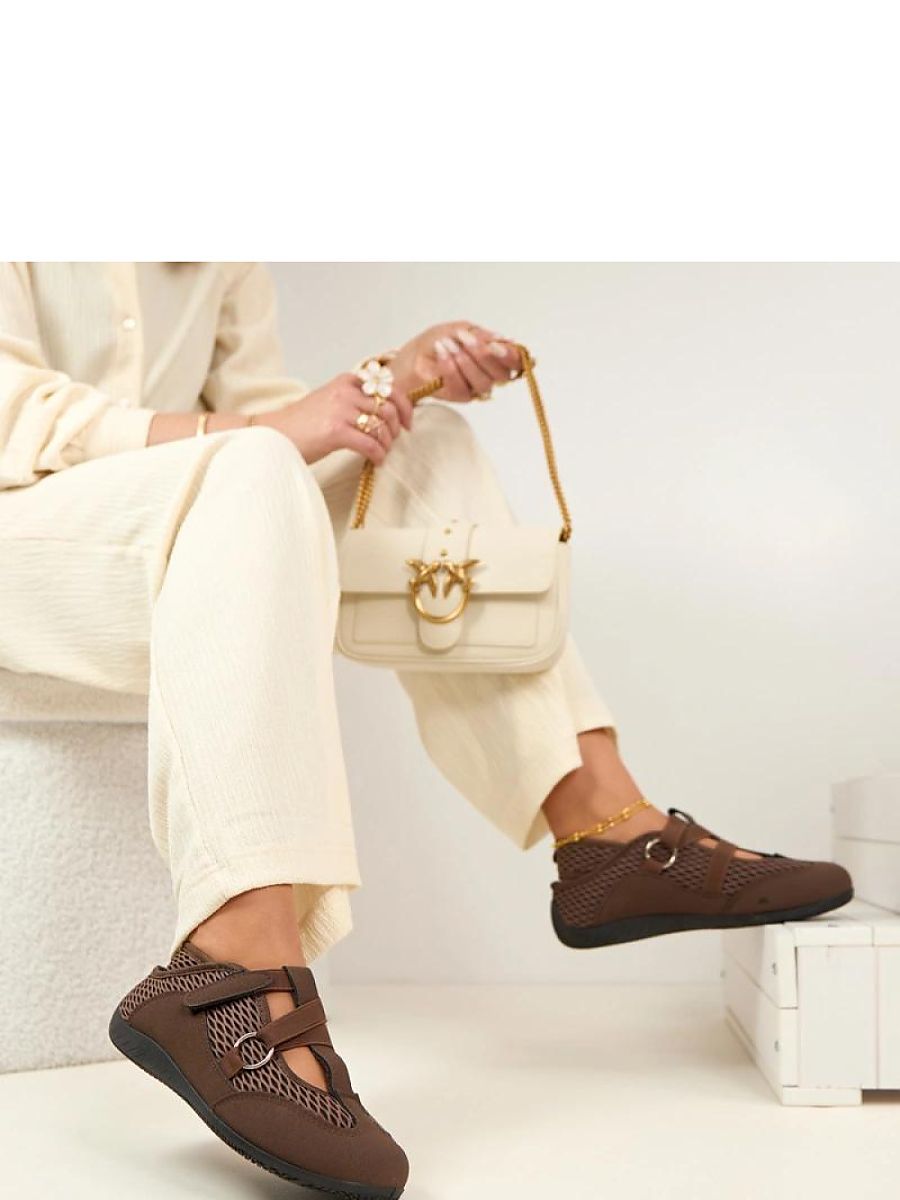 Solea balletflats til kvinder – sporty design