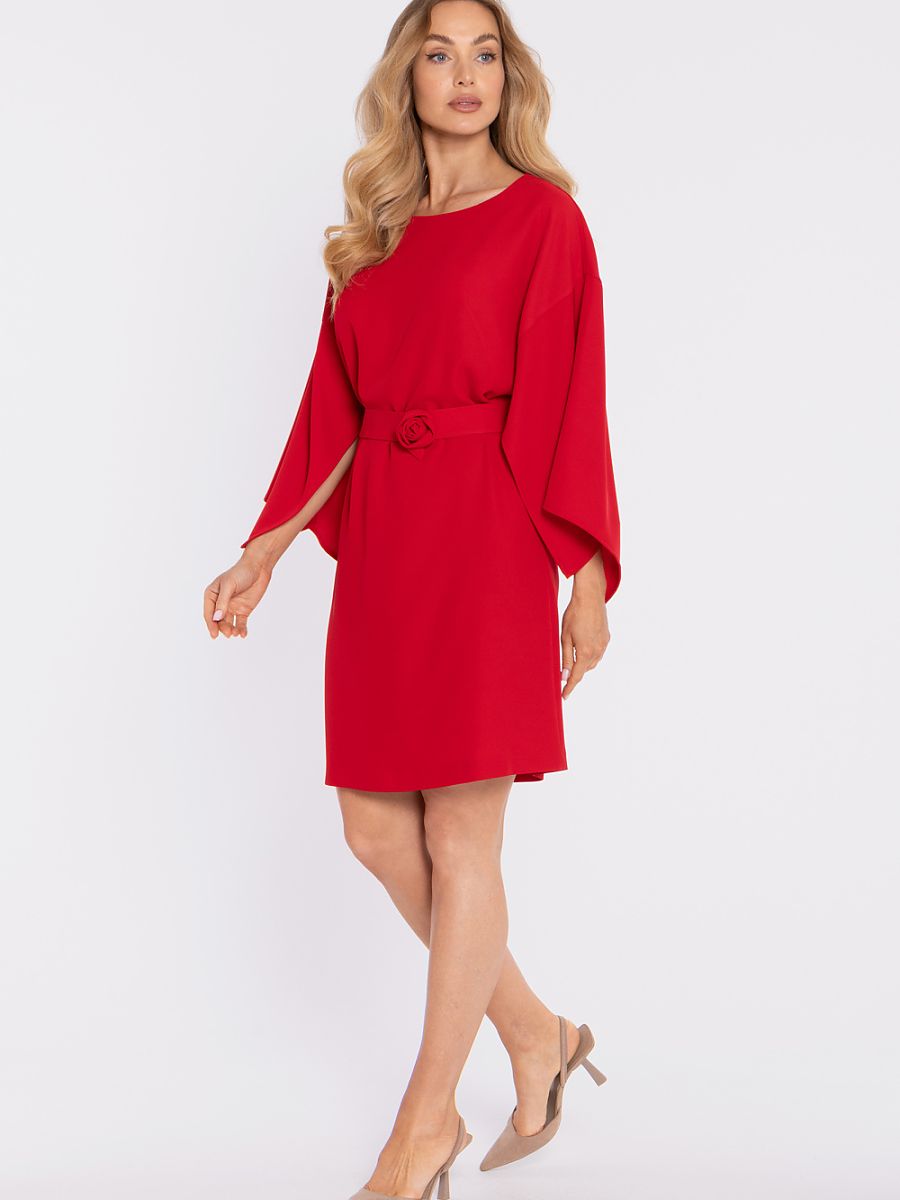Cocktail dress model 225917 Moe