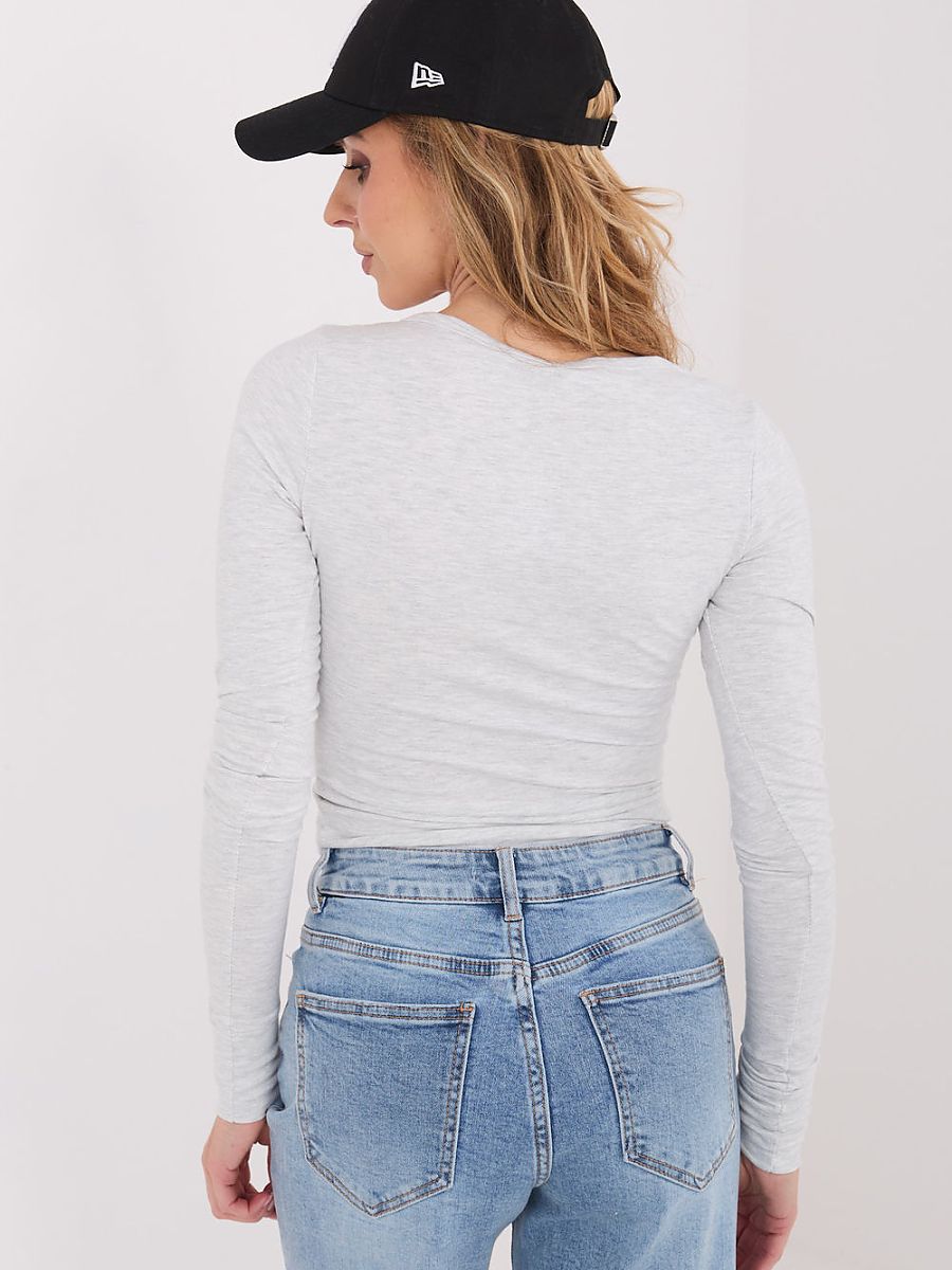Blouse model 226169 Factory Price-2