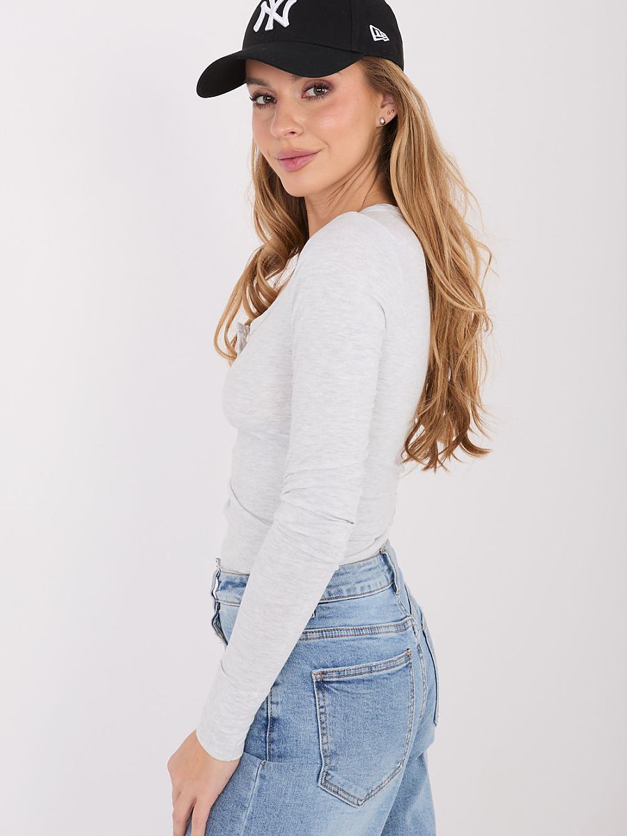 Blouse model 226169 Factory Price-3