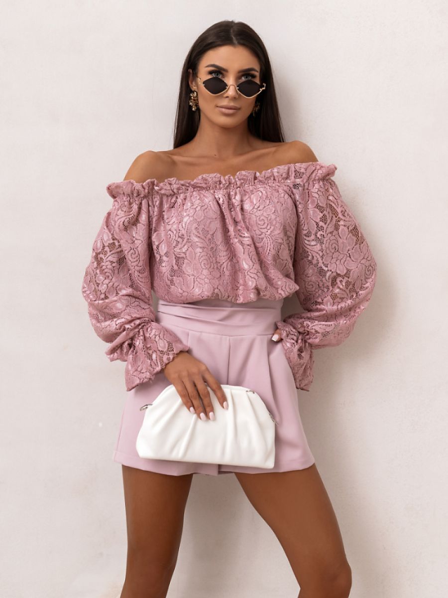 Blouse model 227344 LaBalancia-0