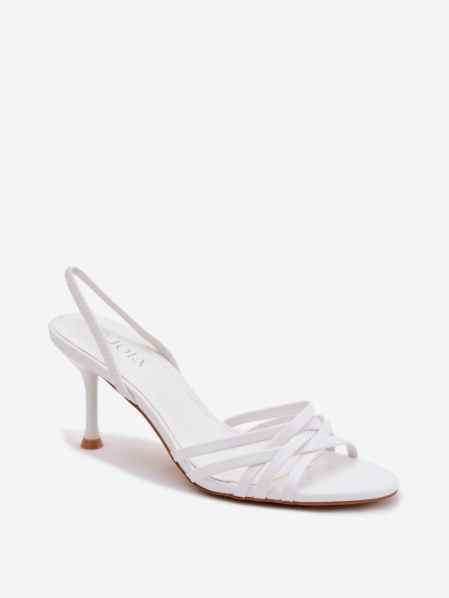 Heel sandals model 227439 Step in style