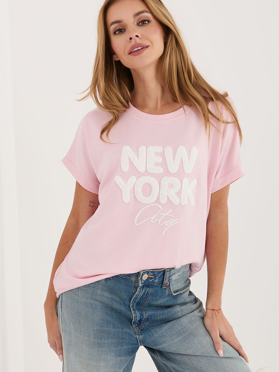 Blouse model 227702 Rue Paris-0