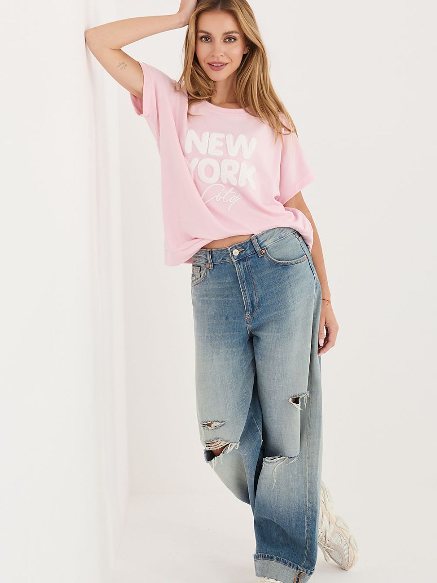 Blouse model 227702 Rue Paris-1