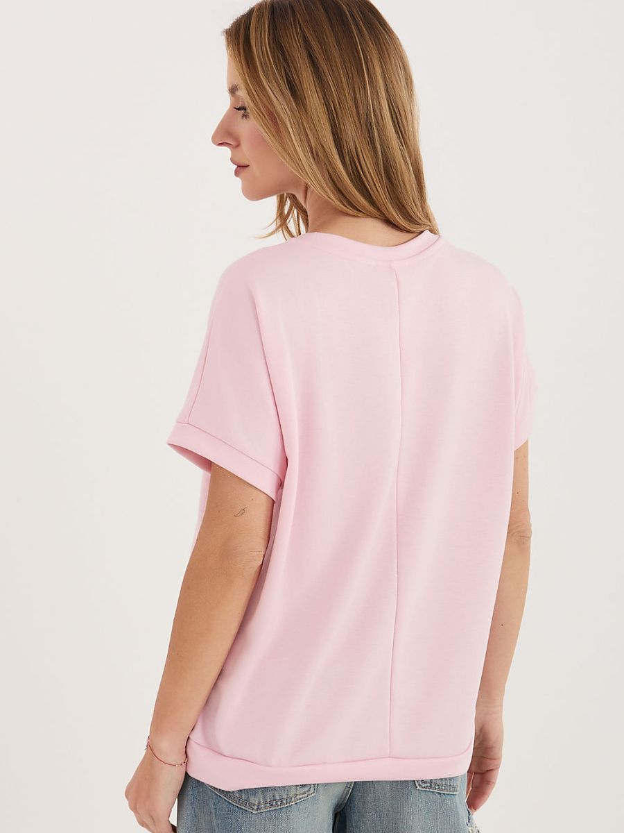 Blouse model 227702 Rue Paris-2