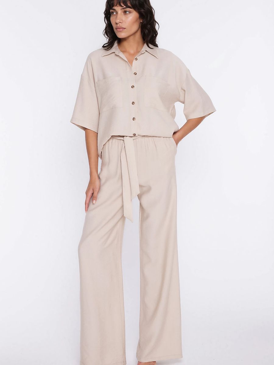 Short sleeve shirt model 228020 Nife-1