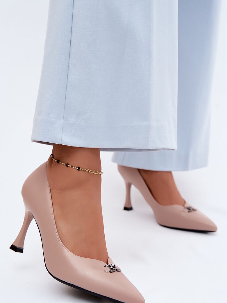 High heels model 228408 Step in style-0