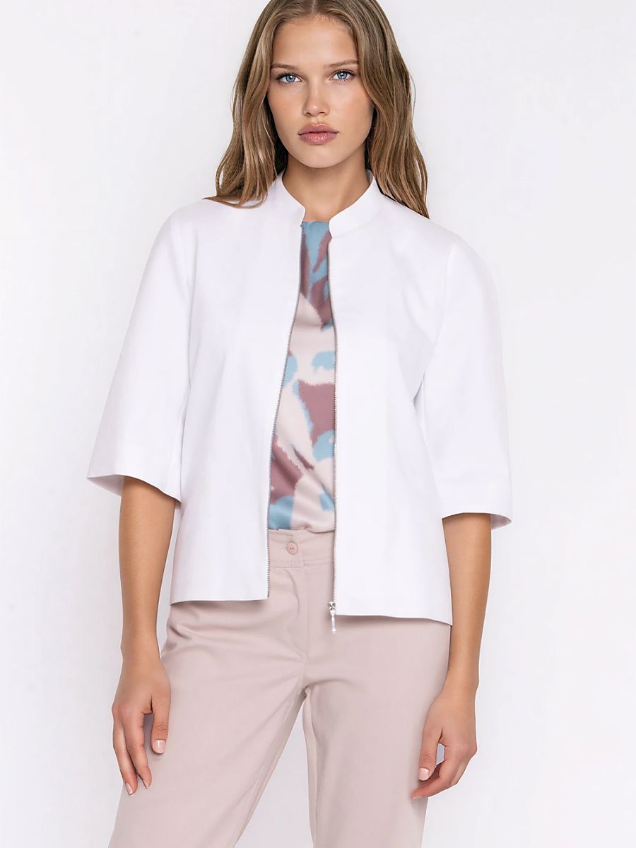 Denim jacket model 228921 Nife