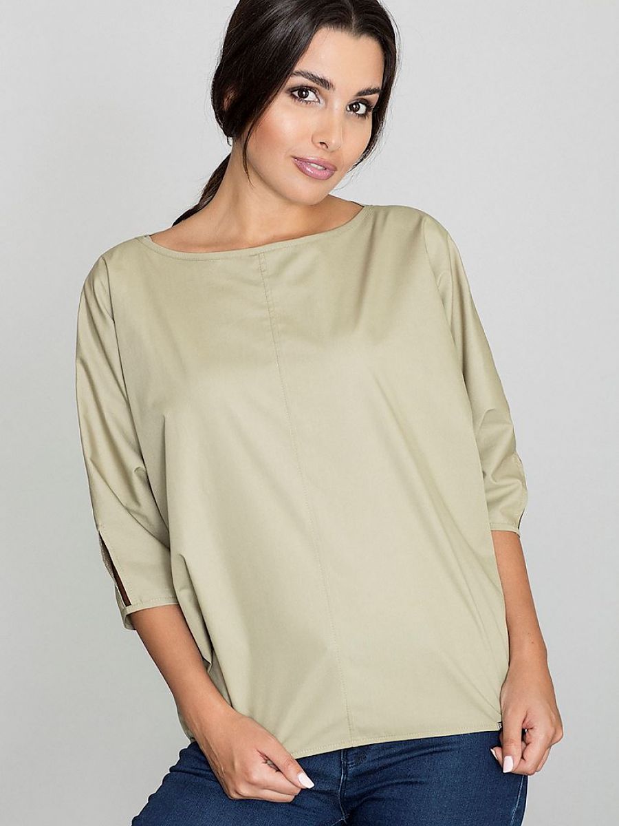 Blouse model 111078 Figl-0