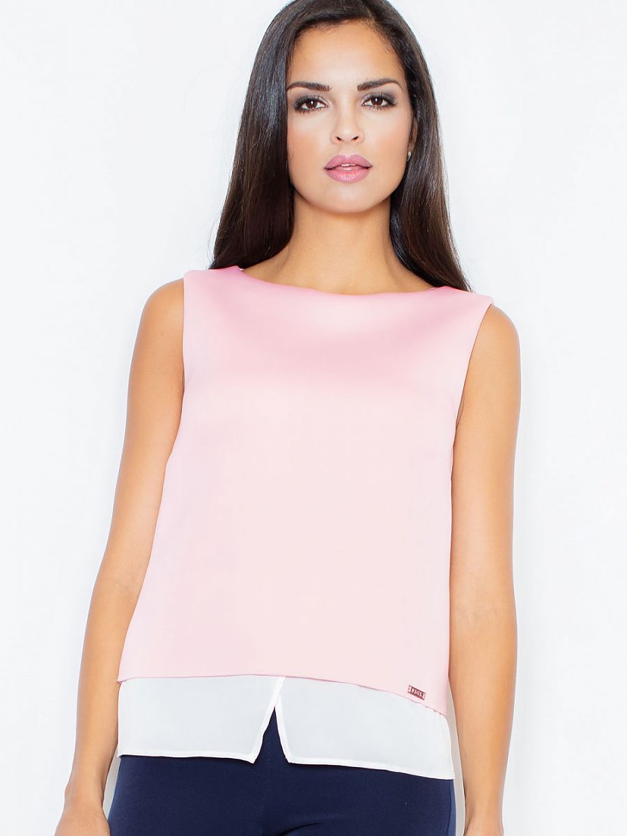 Blouse model 111546 Figl-0