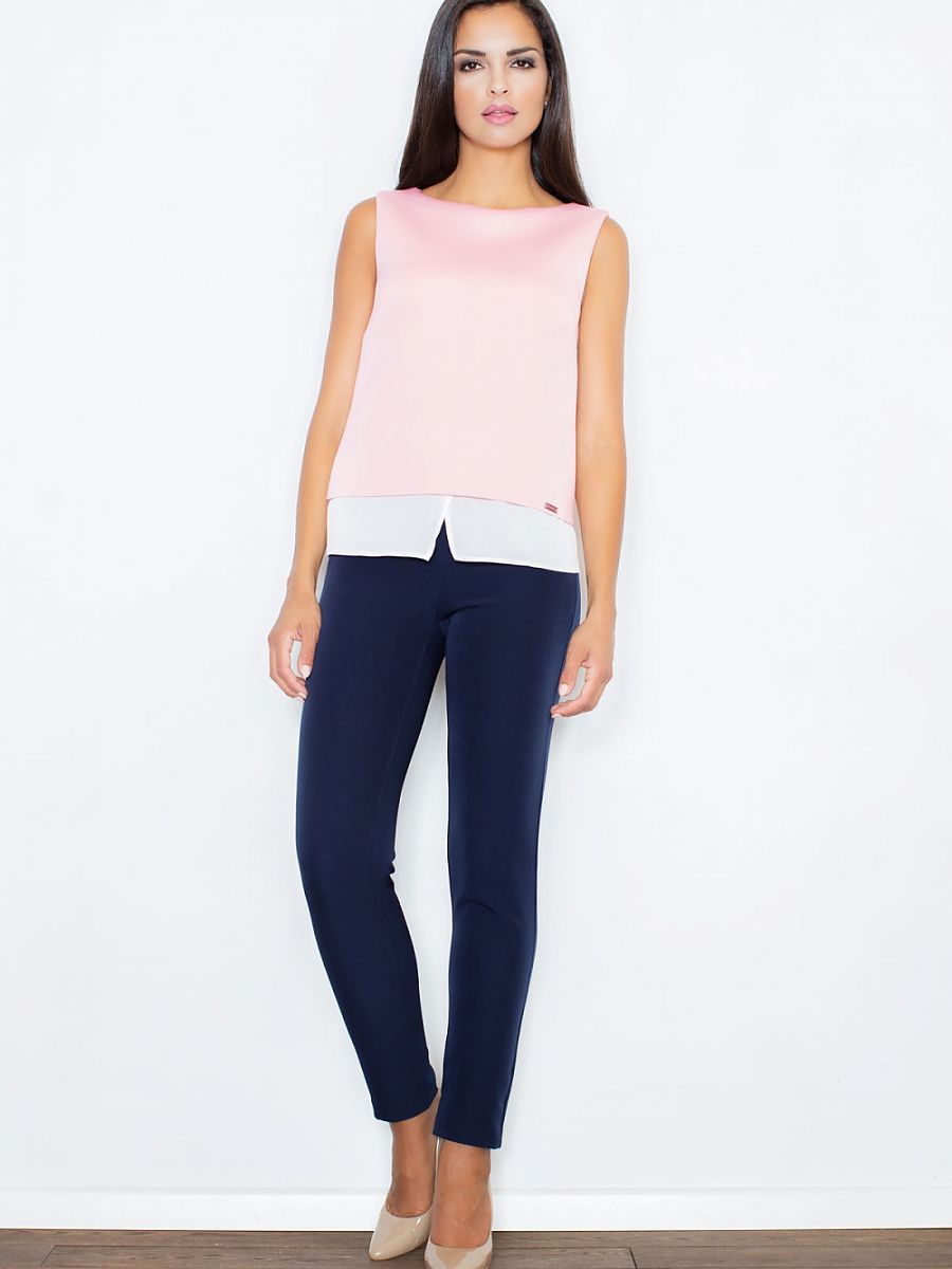 Blouse model 111546 Figl-2