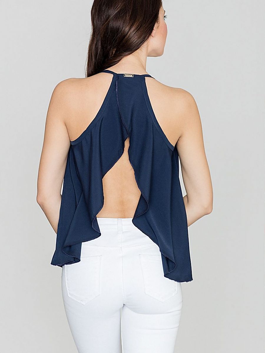 Blouse model 114312 Lenitif-1