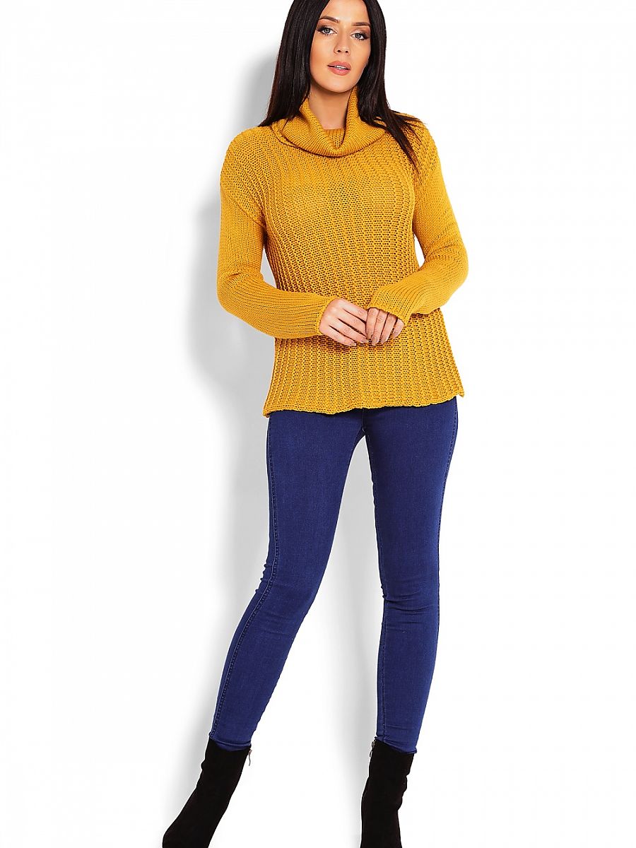 Turtleneck model 123411 PeeKaBoo-1