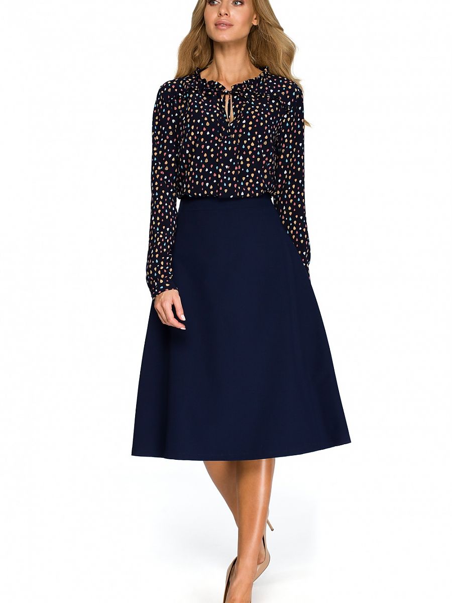 Skirt model 124819 Stylove-0