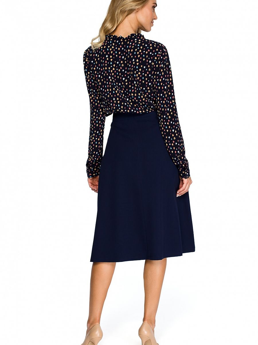 Skirt model 124819 Stylove-1