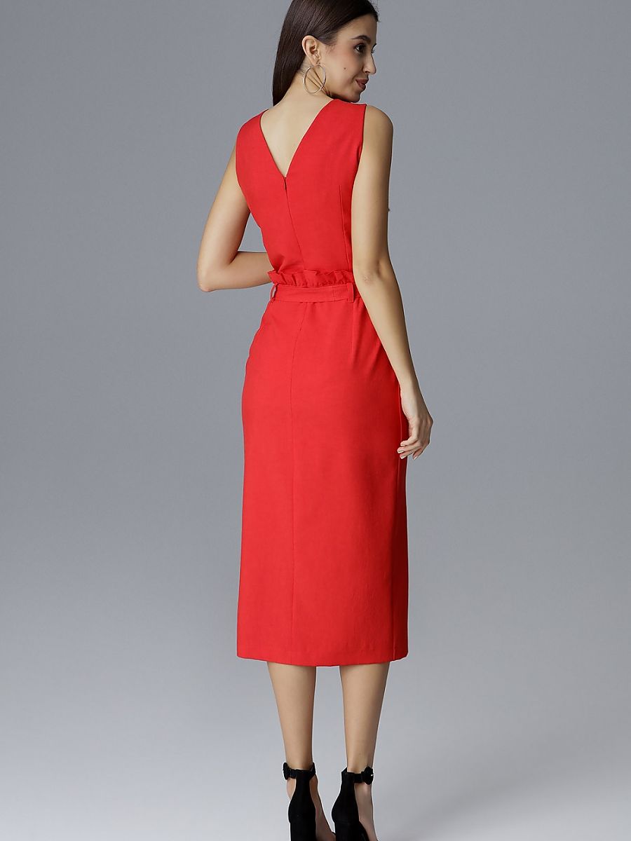 Cocktail dress model 126017 Figl