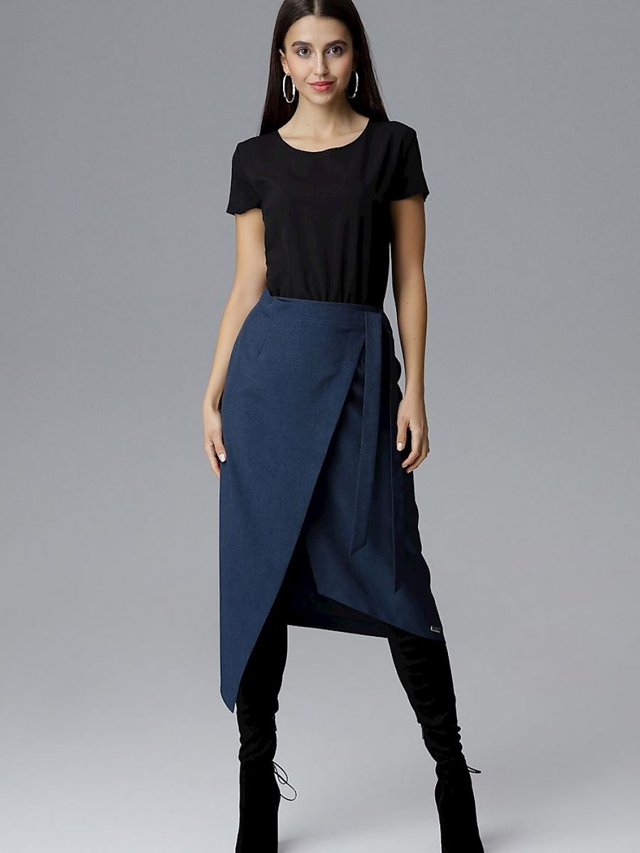 Skirt model 126032 Figl-0