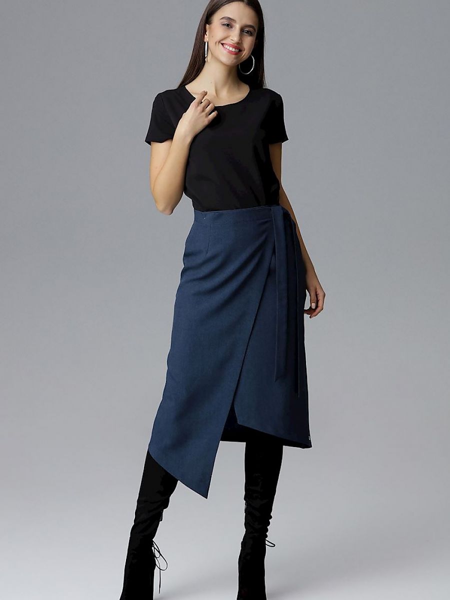 Skirt model 126032 Figl-3