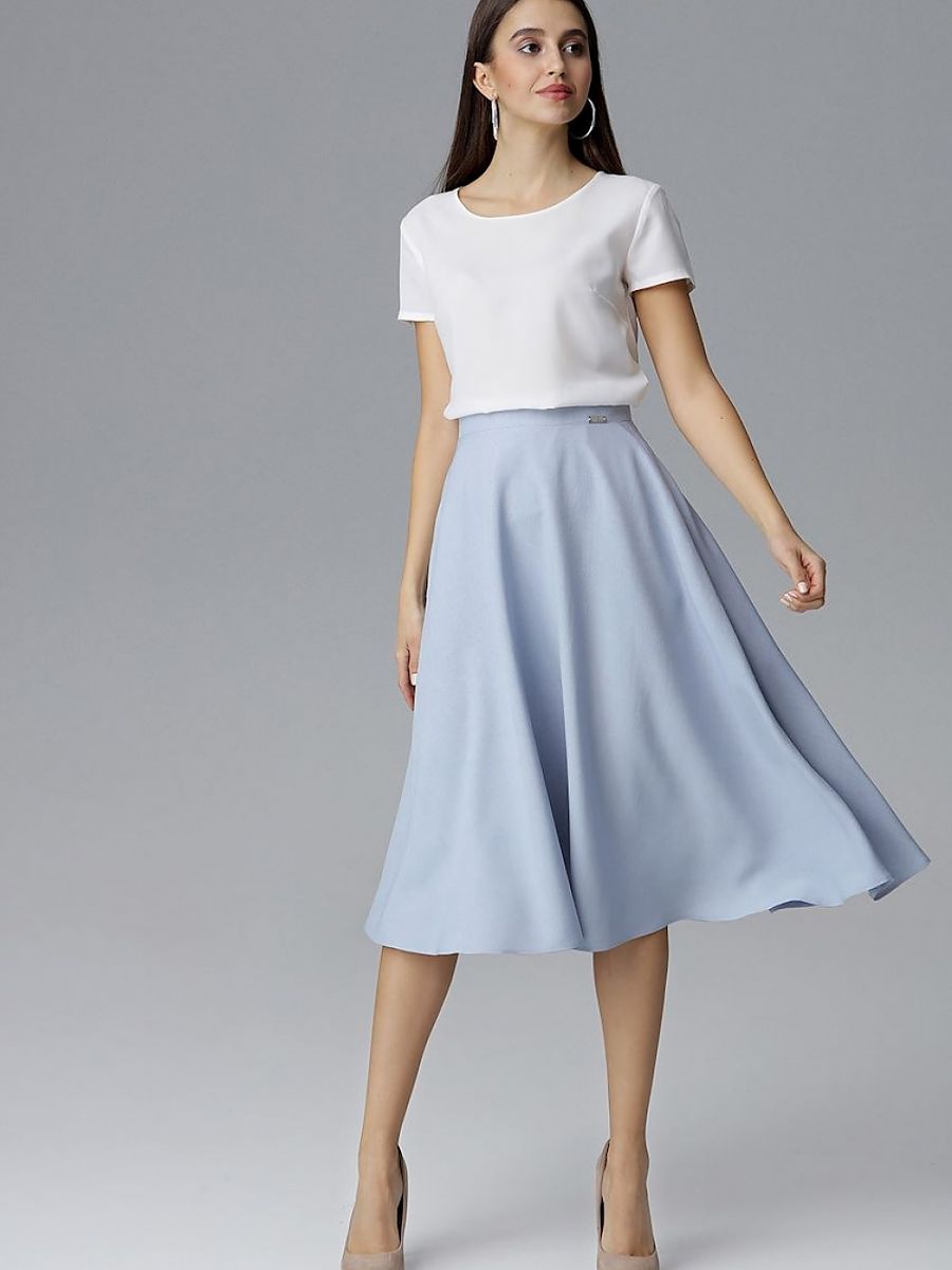 Skirt model 126034 Figl-0