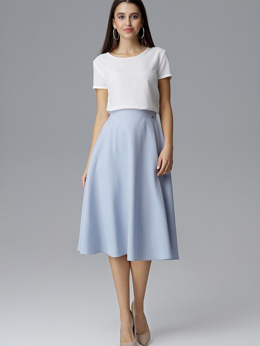 Skirt model 126034 Figl-1