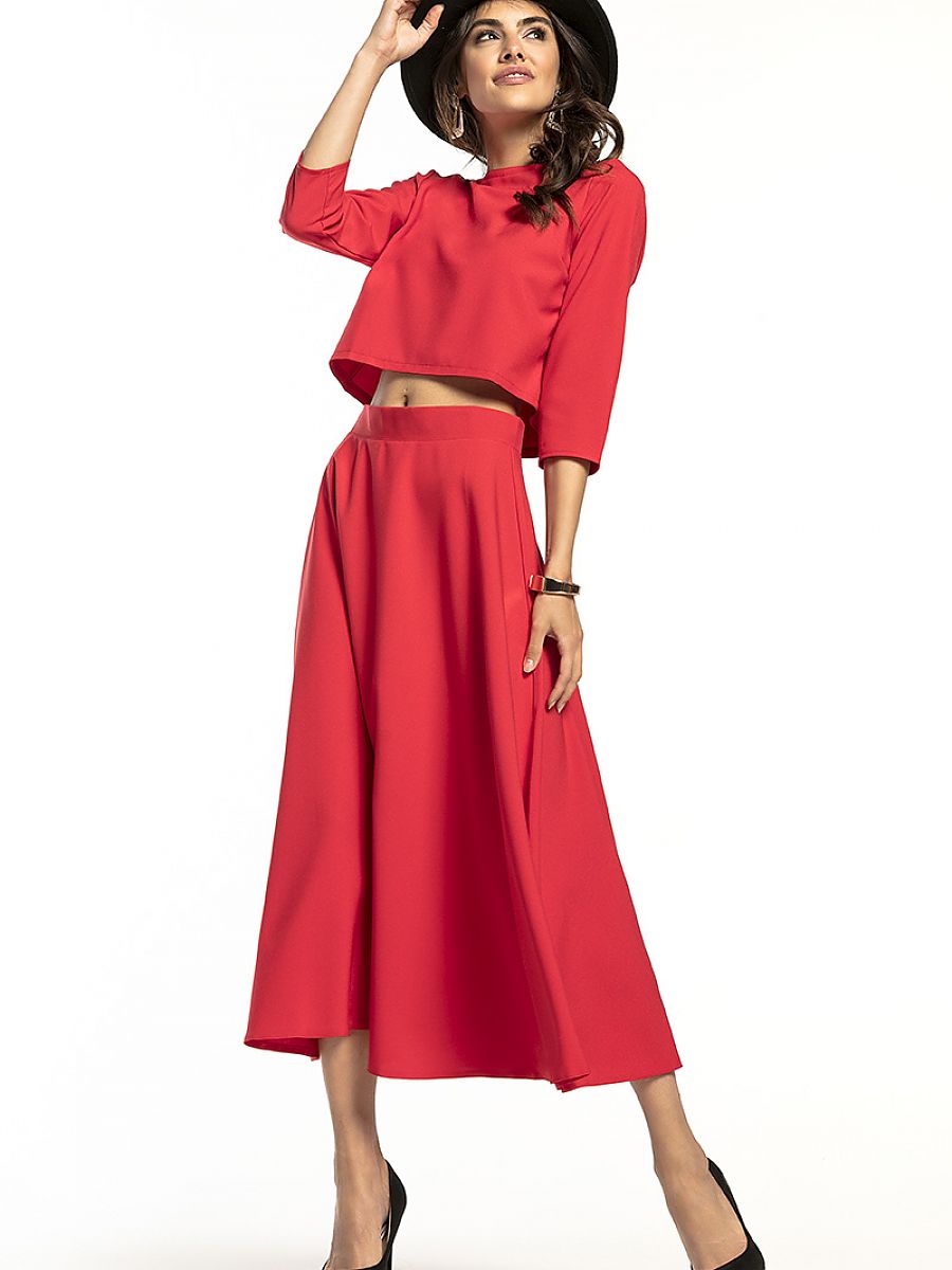 Blouse model 136268 Tessita-0