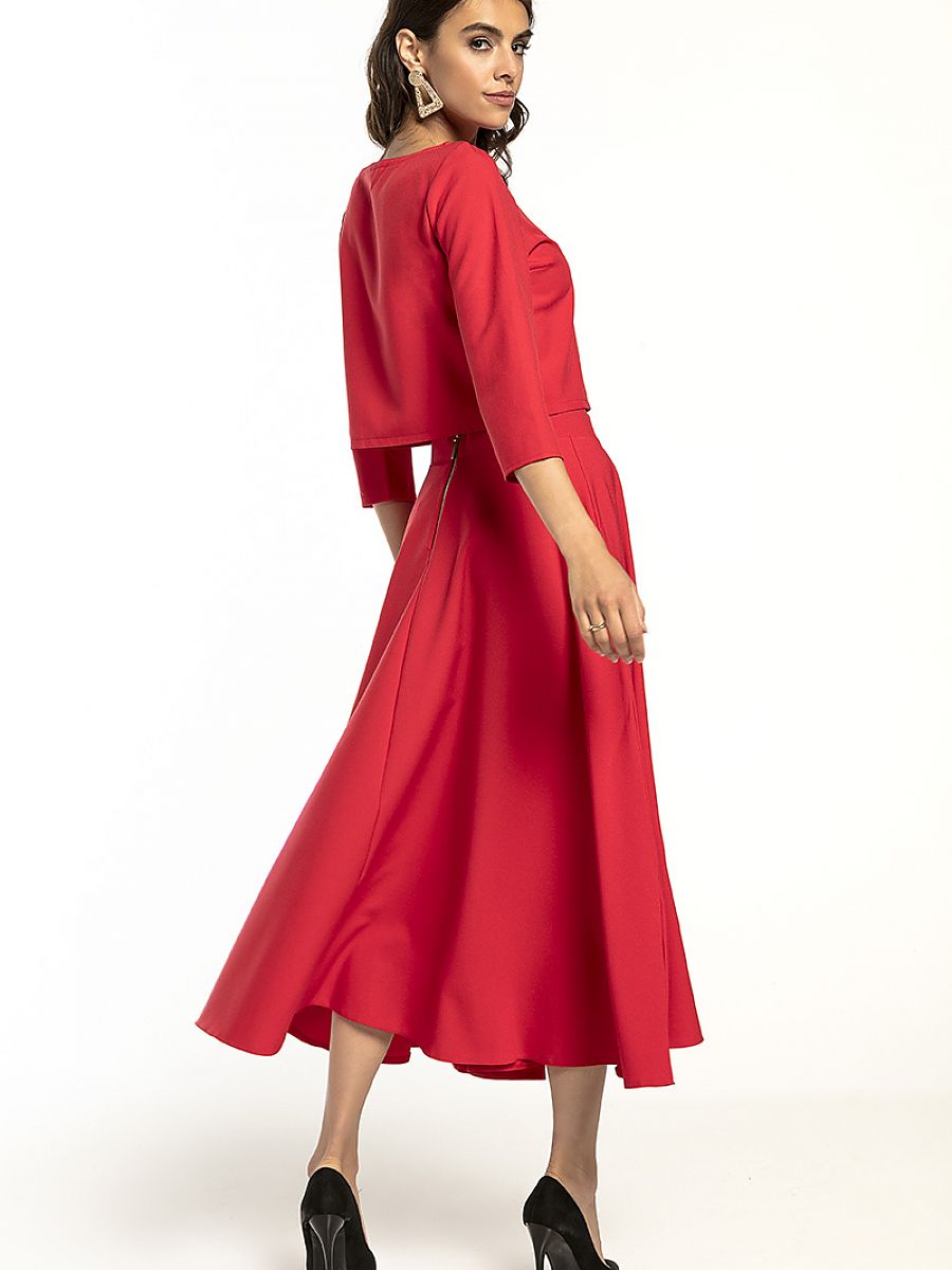 Blouse model 136268 Tessita-1