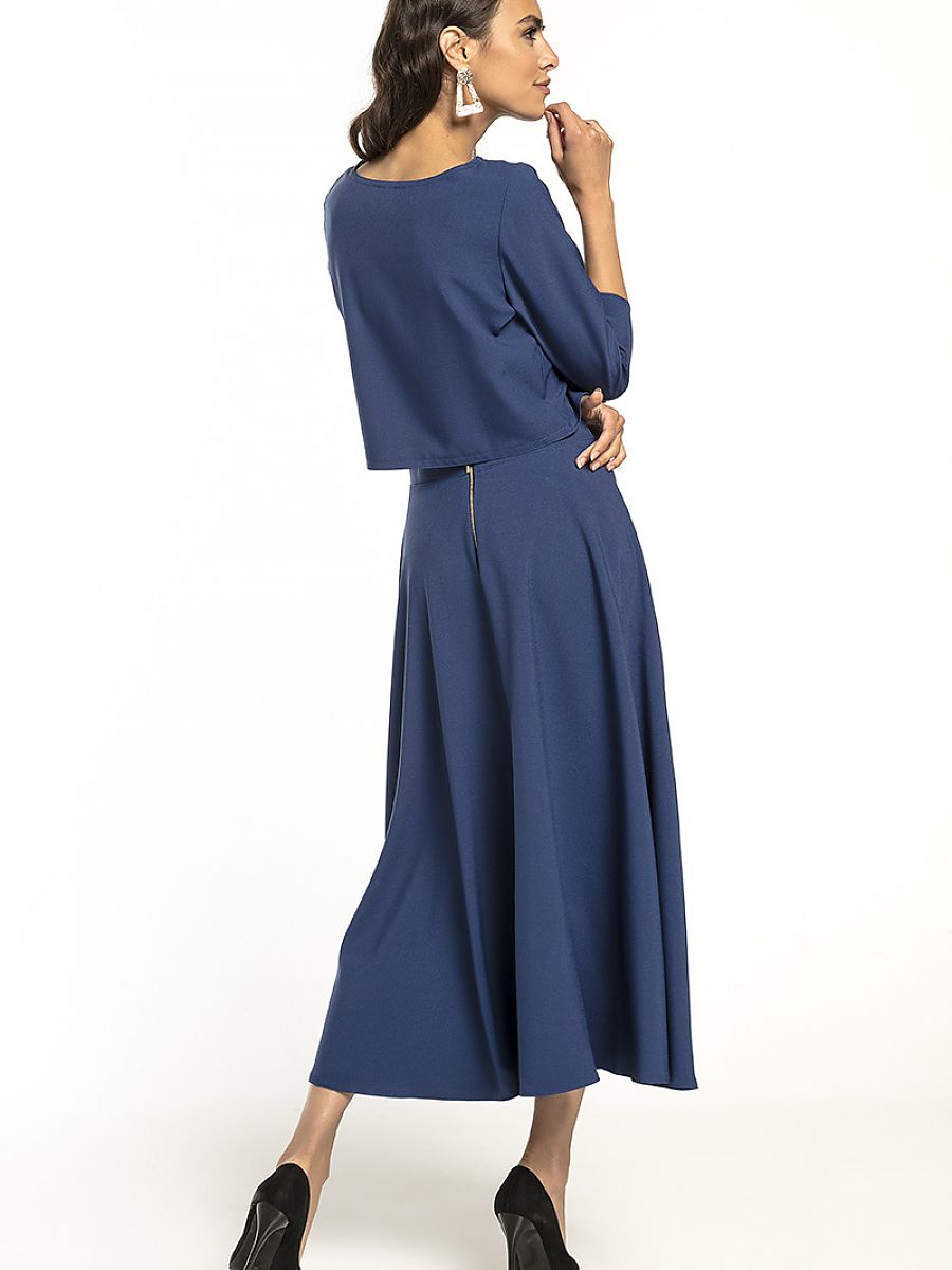 Blouse model 136269 Tessita-1