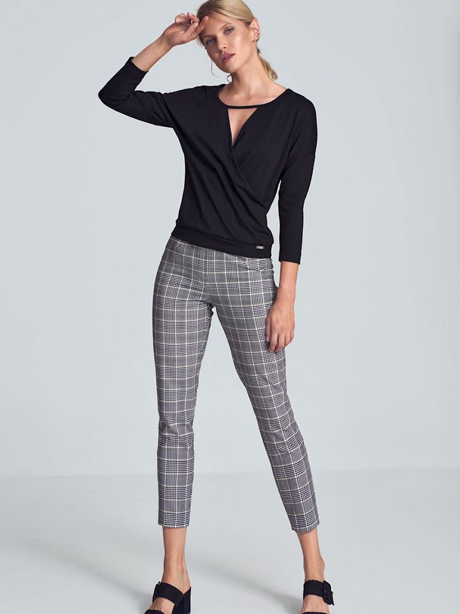 Blouse model 147912 Figl-0