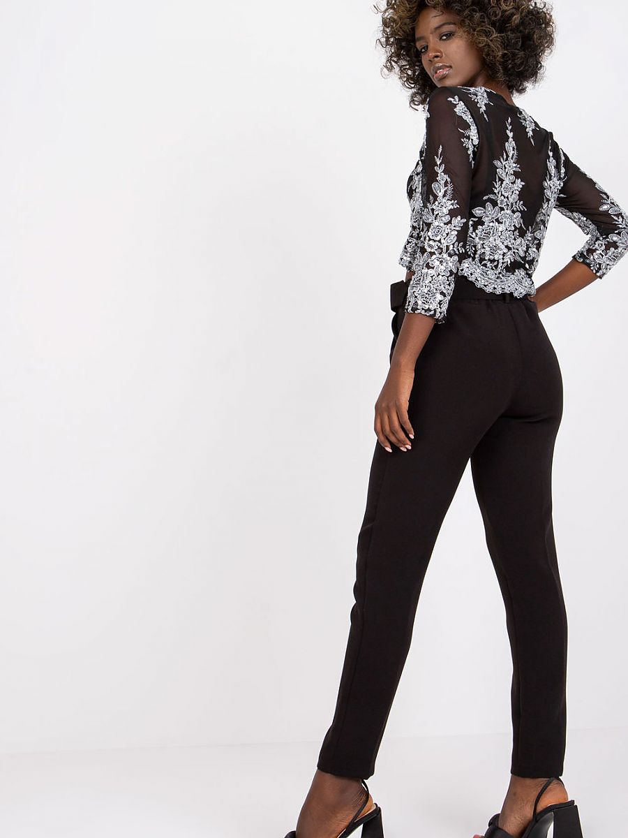 Women trousers model 166889 Italy Moda-2
