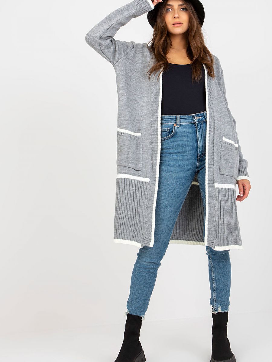 Cardigan model 170765 Rue Paris-1
