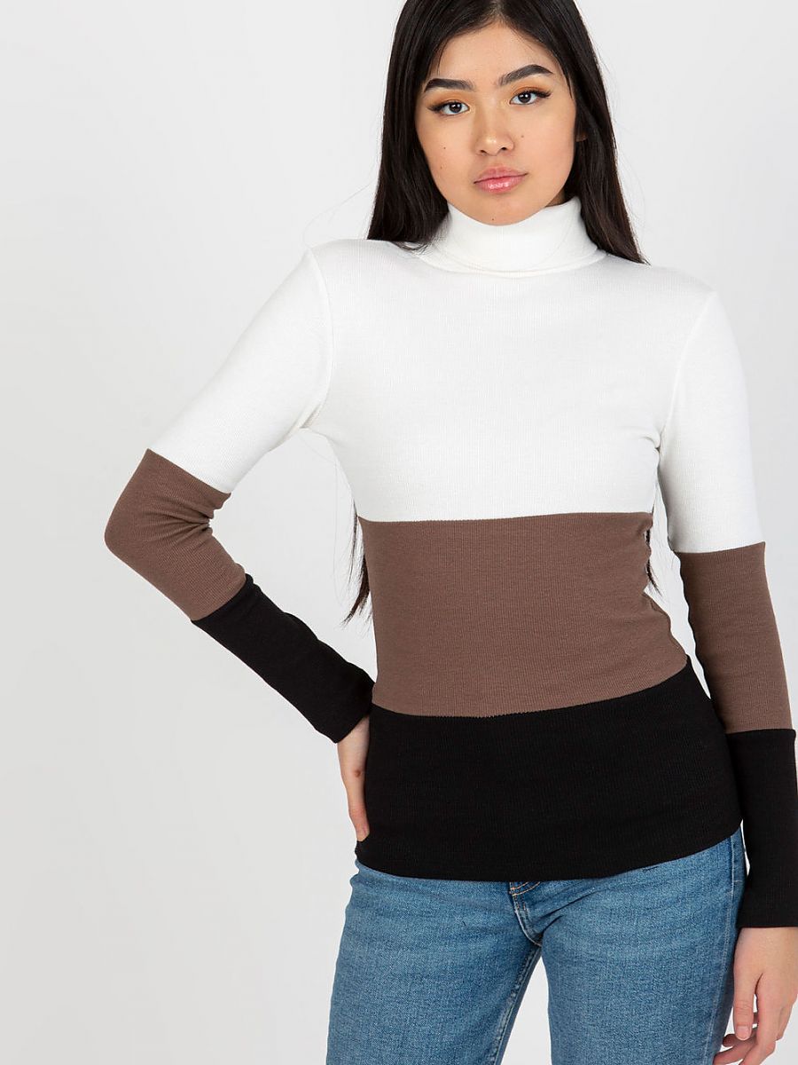Turtleneck model 175119 Rue Paris-0