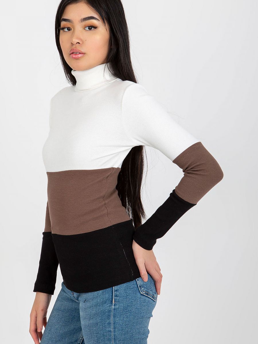 Turtleneck model 175119 Rue Paris-1