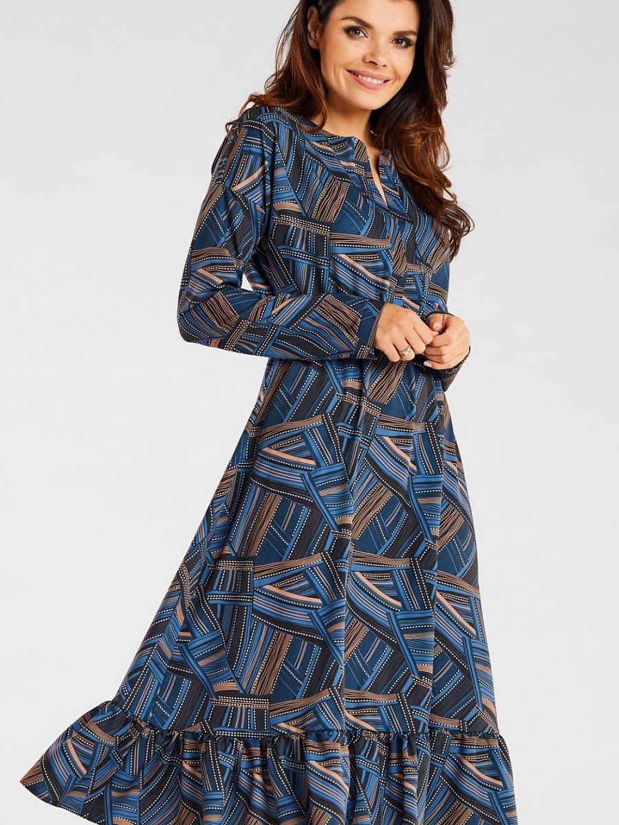 Daydress model 176854 awama-0