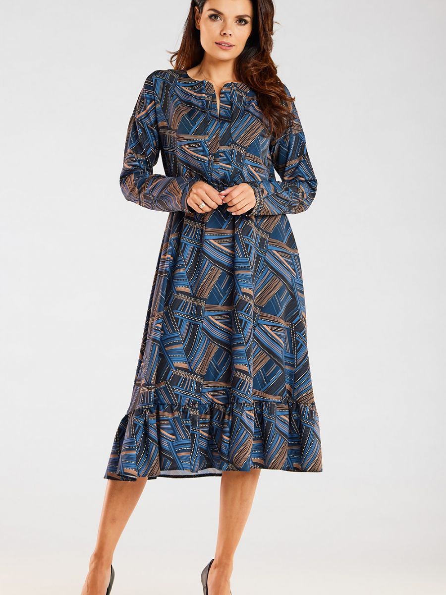 Daydress model 176854 awama-1