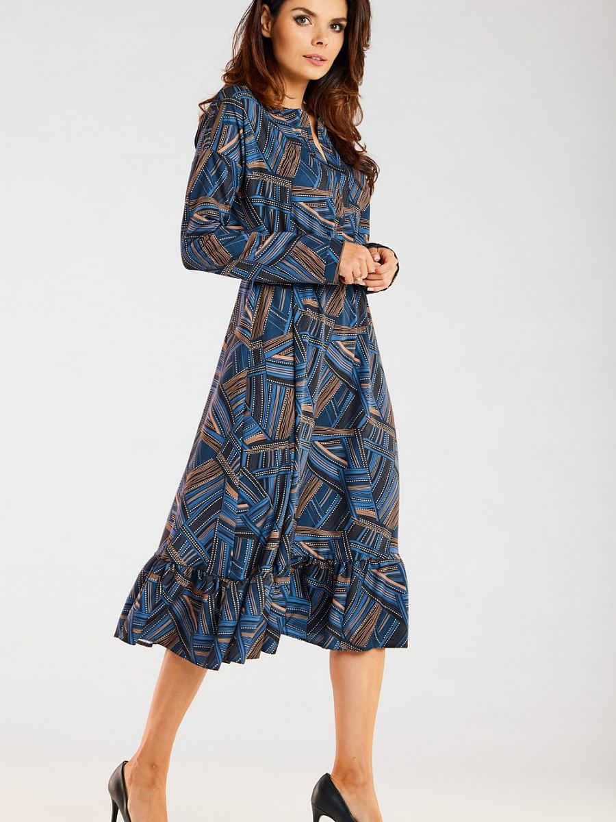Daydress model 176854 awama-2