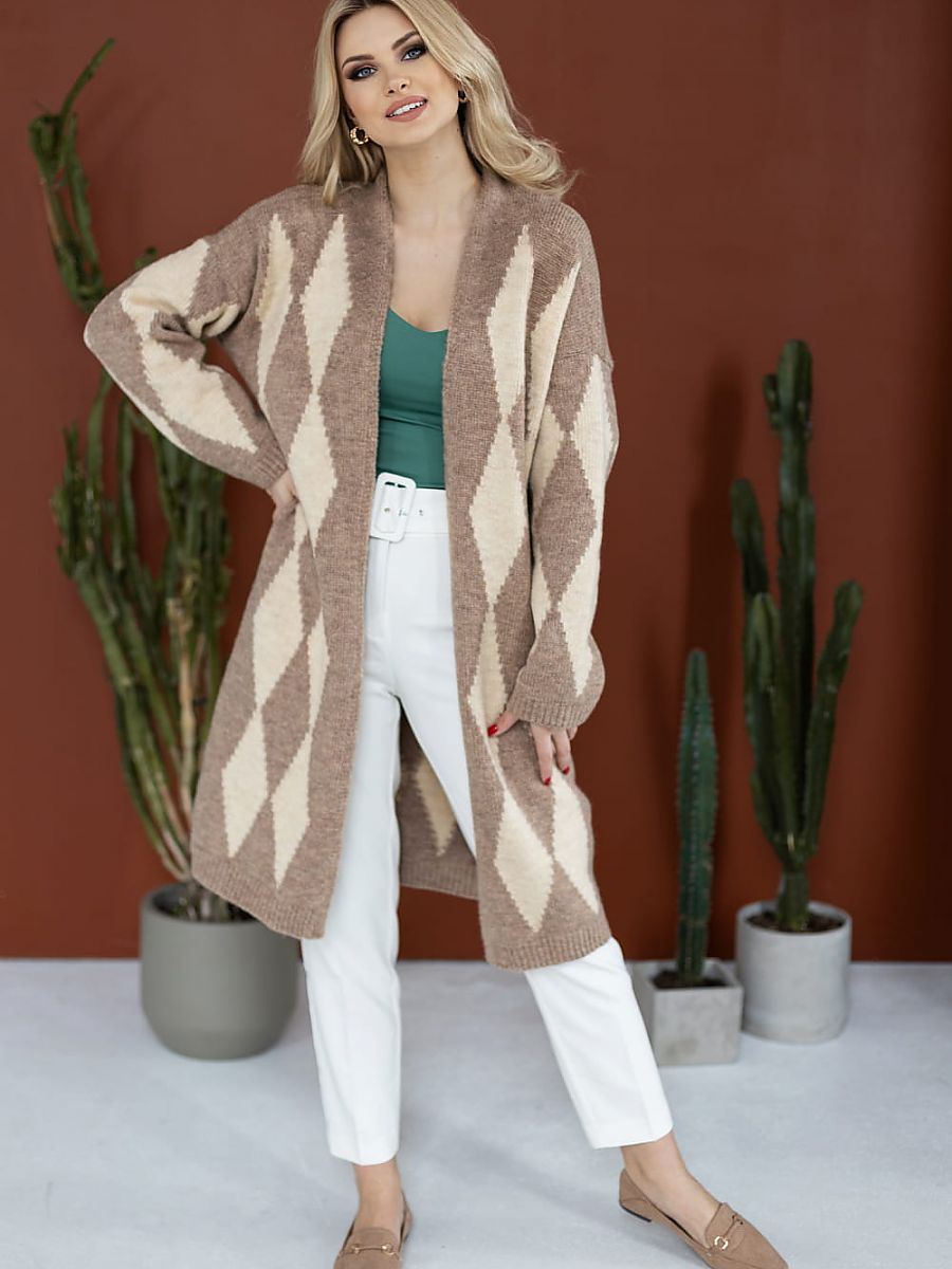 Cardigan model 178642 PeeKaBoo-1